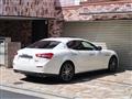 2016 Maserati Ghibli
