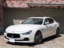 2016 Maserati Ghibli