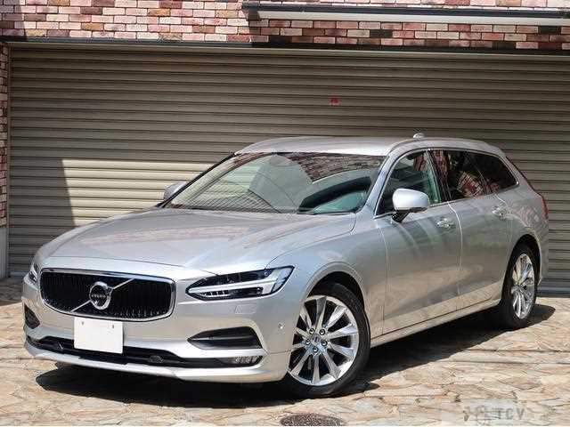 2017 Volvo V90