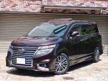 2014 Nissan Elgrand