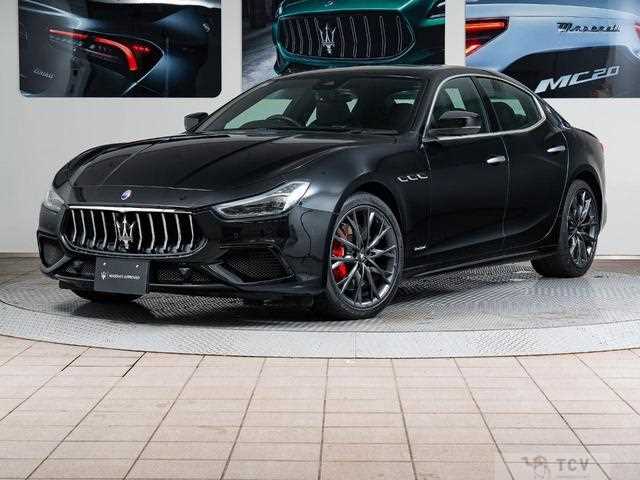 2020 Maserati Ghibli