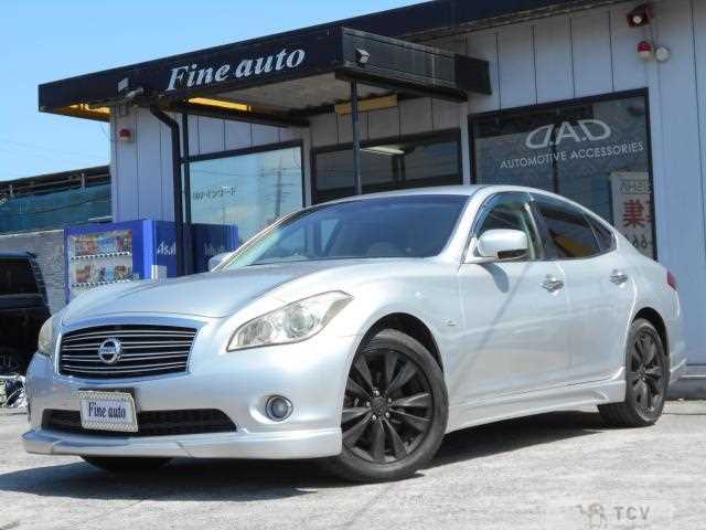 2009 Nissan Fuga