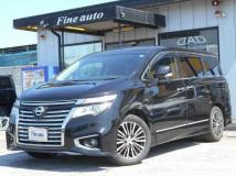 2015 Nissan Elgrand