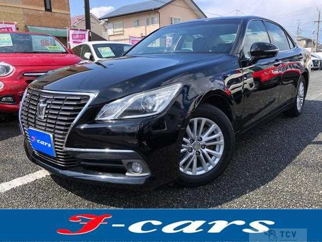 2014 Toyota Crown