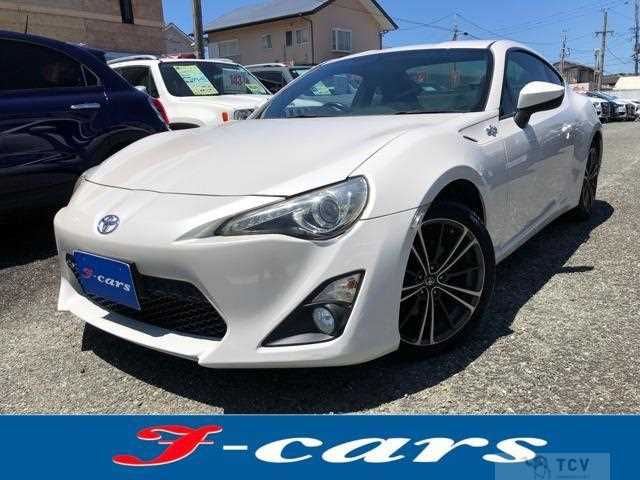 2013 Toyota 86