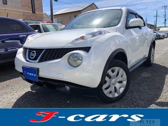 2014 Nissan Juke