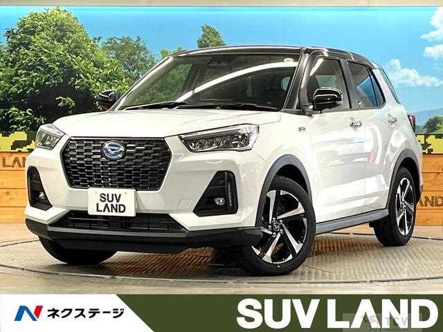 2025 Daihatsu Rocky