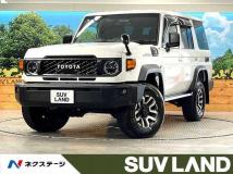 2024 Toyota Landcruiser 70