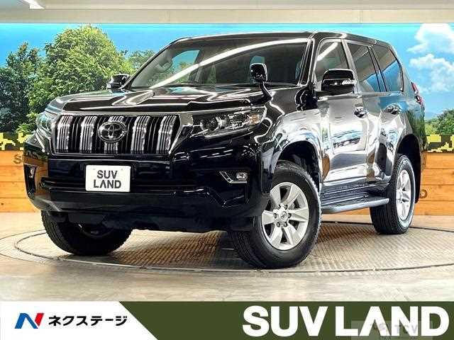 2022 Toyota Land Cruiser Prado