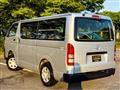2013 Toyota Hiace Van