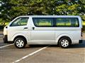 2013 Toyota Hiace Van