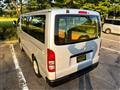 2013 Toyota Hiace Van