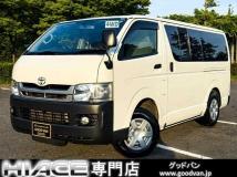 2010 Toyota Hiace Van