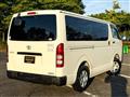 2015 Toyota Hiace Van