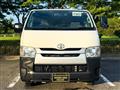 2015 Toyota Hiace Van
