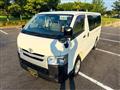 2015 Toyota Hiace Van