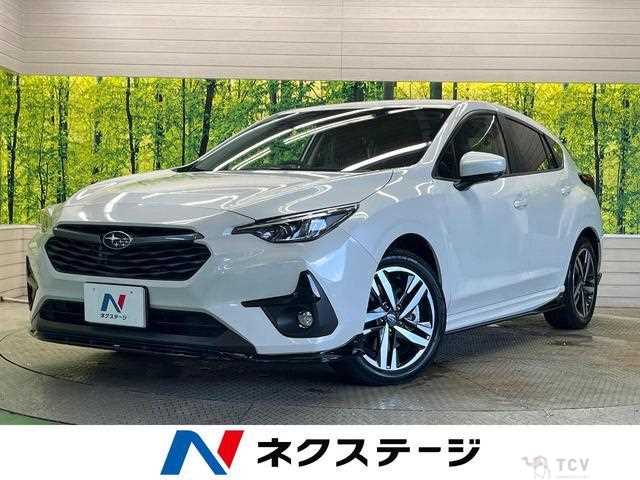 2023 Subaru Impreza