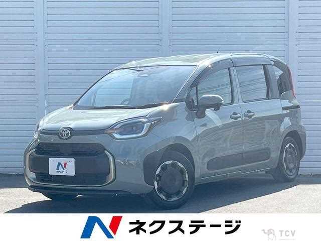 2023 Toyota Sienta