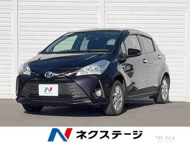 2019 Toyota Vitz