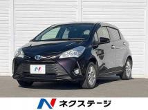 2019 Toyota Vitz