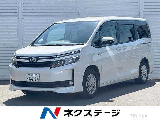 2015 Toyota Voxy