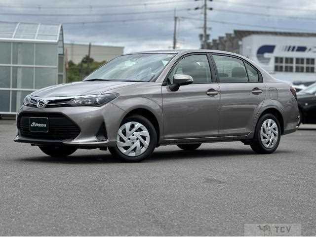 2025 Toyota Corolla Axio