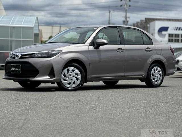 2025 Toyota Corolla Axio
