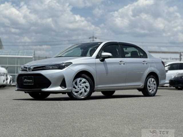 2025 Toyota Corolla Axio
