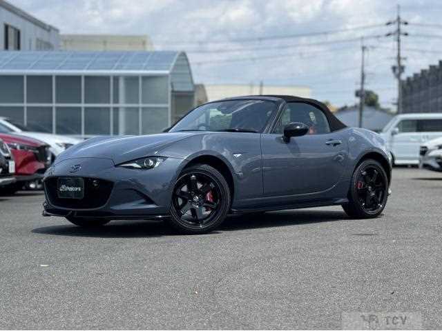 2026 Mazda Roadster
