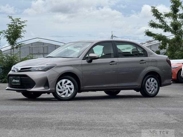 2025 Toyota Corolla Axio