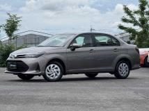 2025 Toyota Corolla Axio