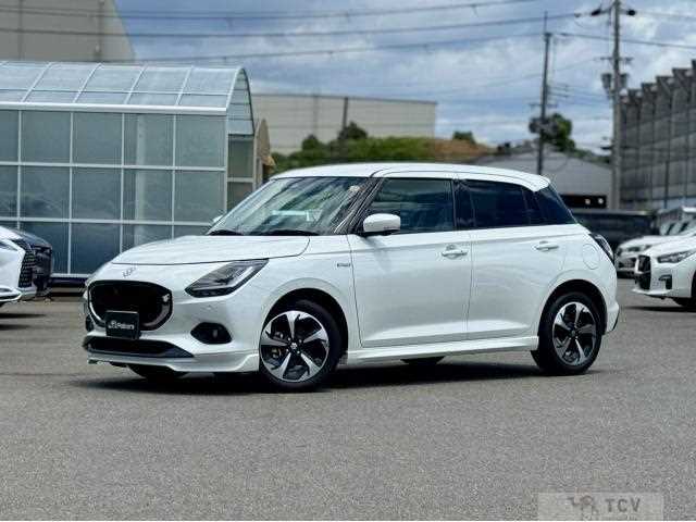 2024 Suzuki Swift