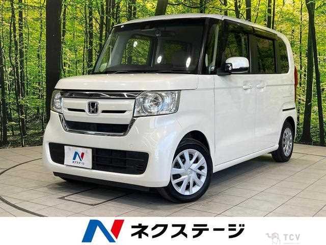 2017 Honda N BOX