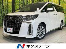 2020 Toyota Alphard G