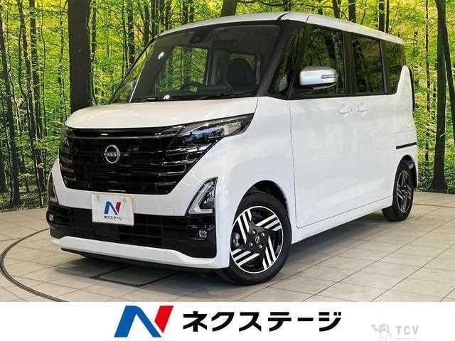 2025 Nissan ROOX