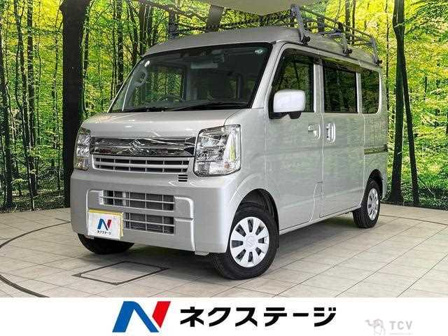 2024 Suzuki Every