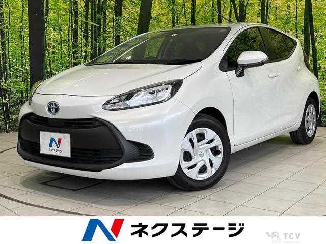 2023 Toyota AQUA