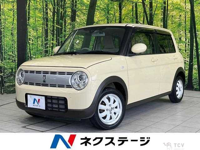 2017 Suzuki Lapin