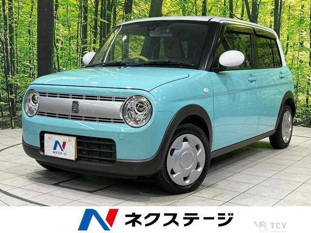 2017 Suzuki Lapin