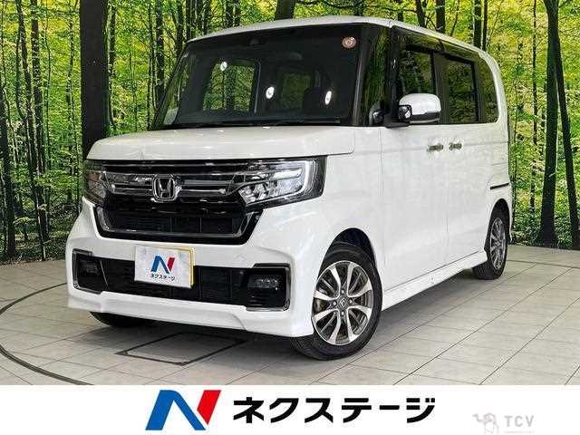 2022 Honda N BOX