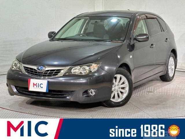 2009 Subaru Impreza