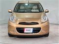 2010 Nissan March