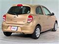 2010 Nissan March
