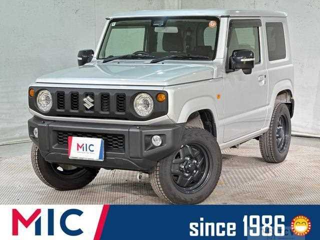 2020 Suzuki Jimny