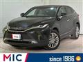 2022 Toyota Harrier