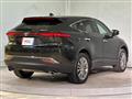 2022 Toyota Harrier