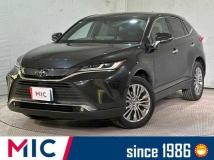 2022 Toyota Harrier