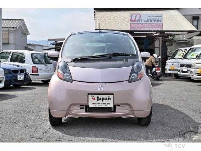 2009 Mitsubishi i