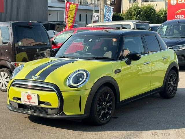 2023 BMW MINI