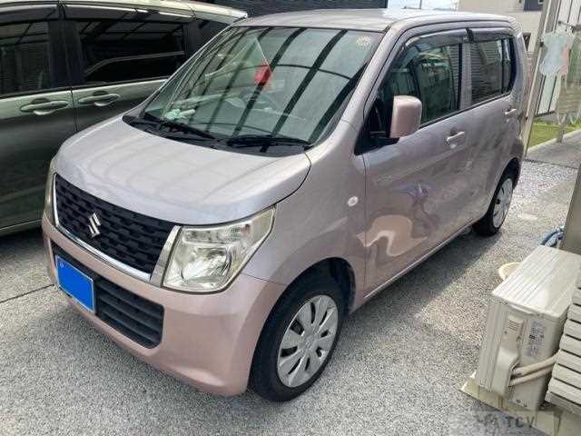 2016 Suzuki Wagon R